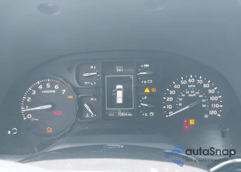 2019 Toyota Tundra Sr 4.6L V8 z USA, uszkodzony, nr VIN 5TFRM5F17KX142638